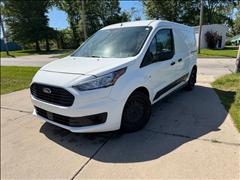 2021 Ford Transit Connect 