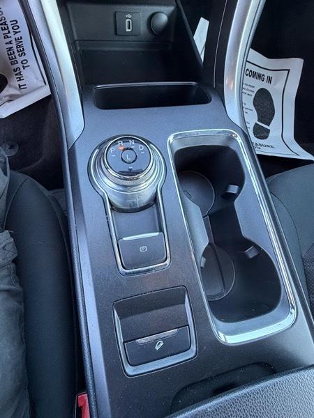 Ford Fusion SE 2017