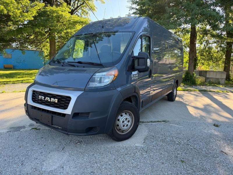 RAM Promaster 3500 High Roof w/Extended Length 2019