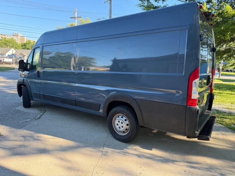 RAM Promaster 3500 High Roof w/Extended Length 2019