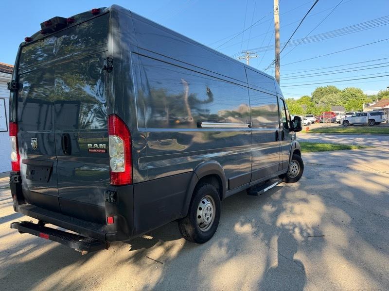 RAM Promaster 3500 High Roof w/Extended Length 2019
