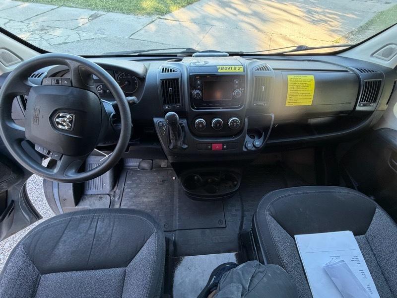 RAM Promaster 3500 High Roof w/Extended Length 2019