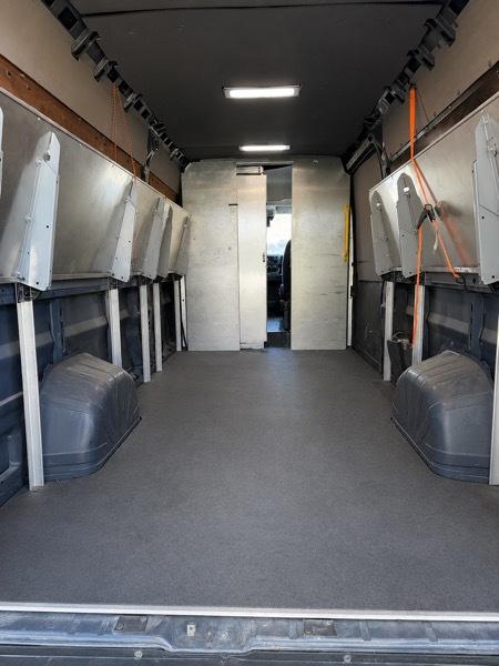 RAM Promaster 3500 High Roof w/Extended Length 2019