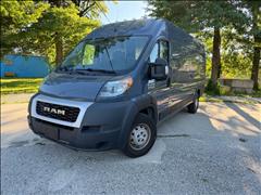 2019 RAM Promaster 