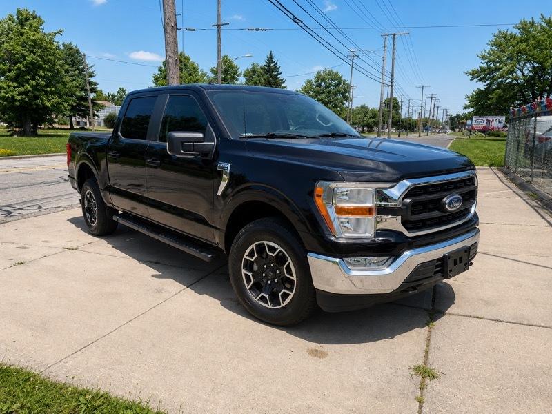 Ford F-150 XLT 2021