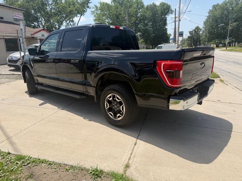 Ford F-150 XLT 2021