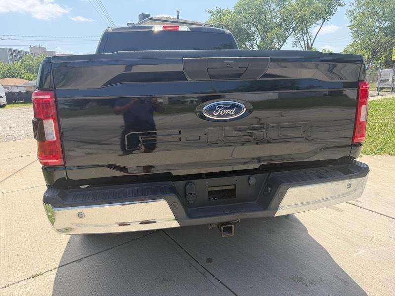 Ford F-150 XLT 2021