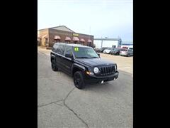 2012 Jeep Patriot 