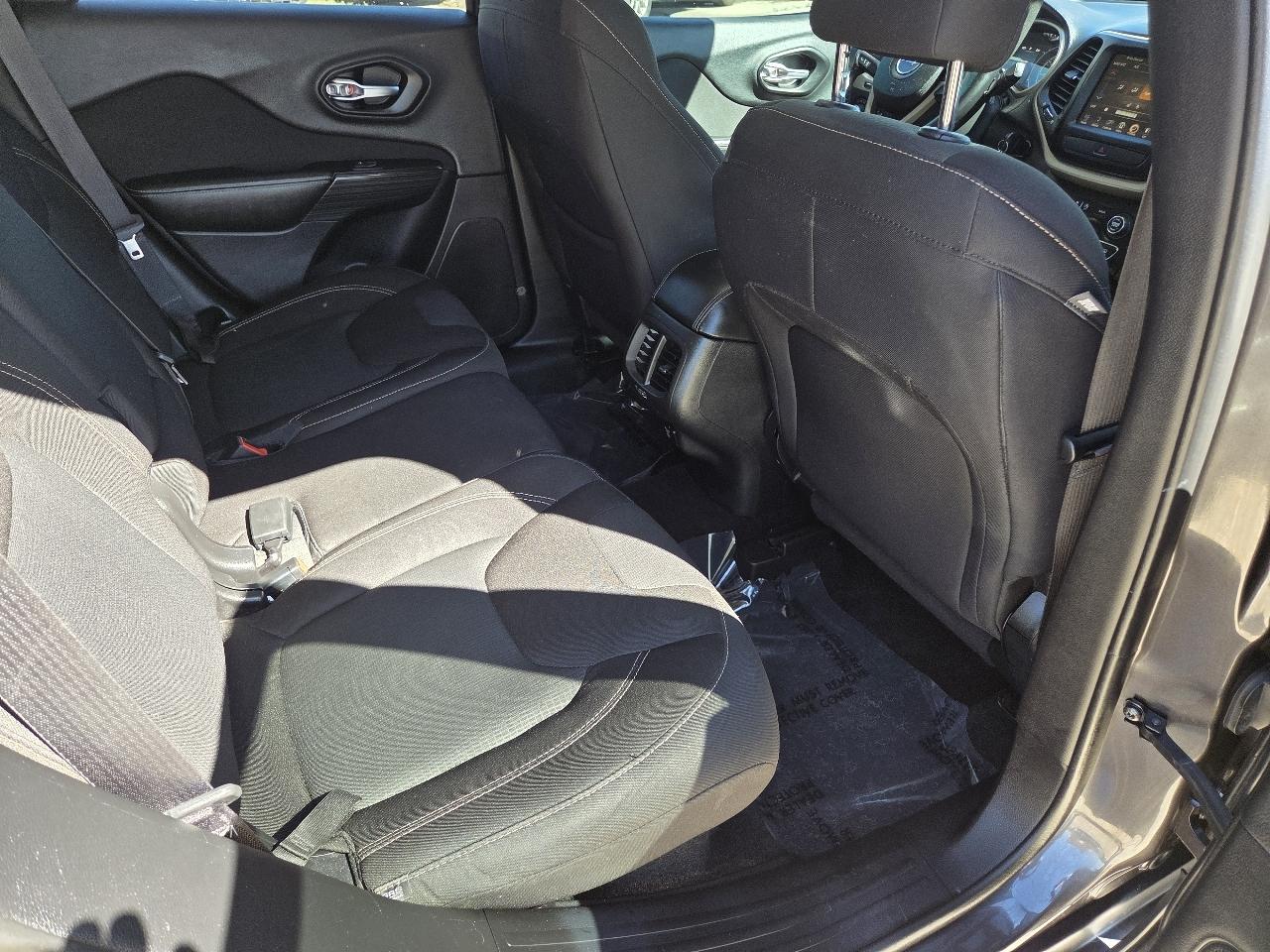 Jeep Cherokee Latitude 4WD 2015