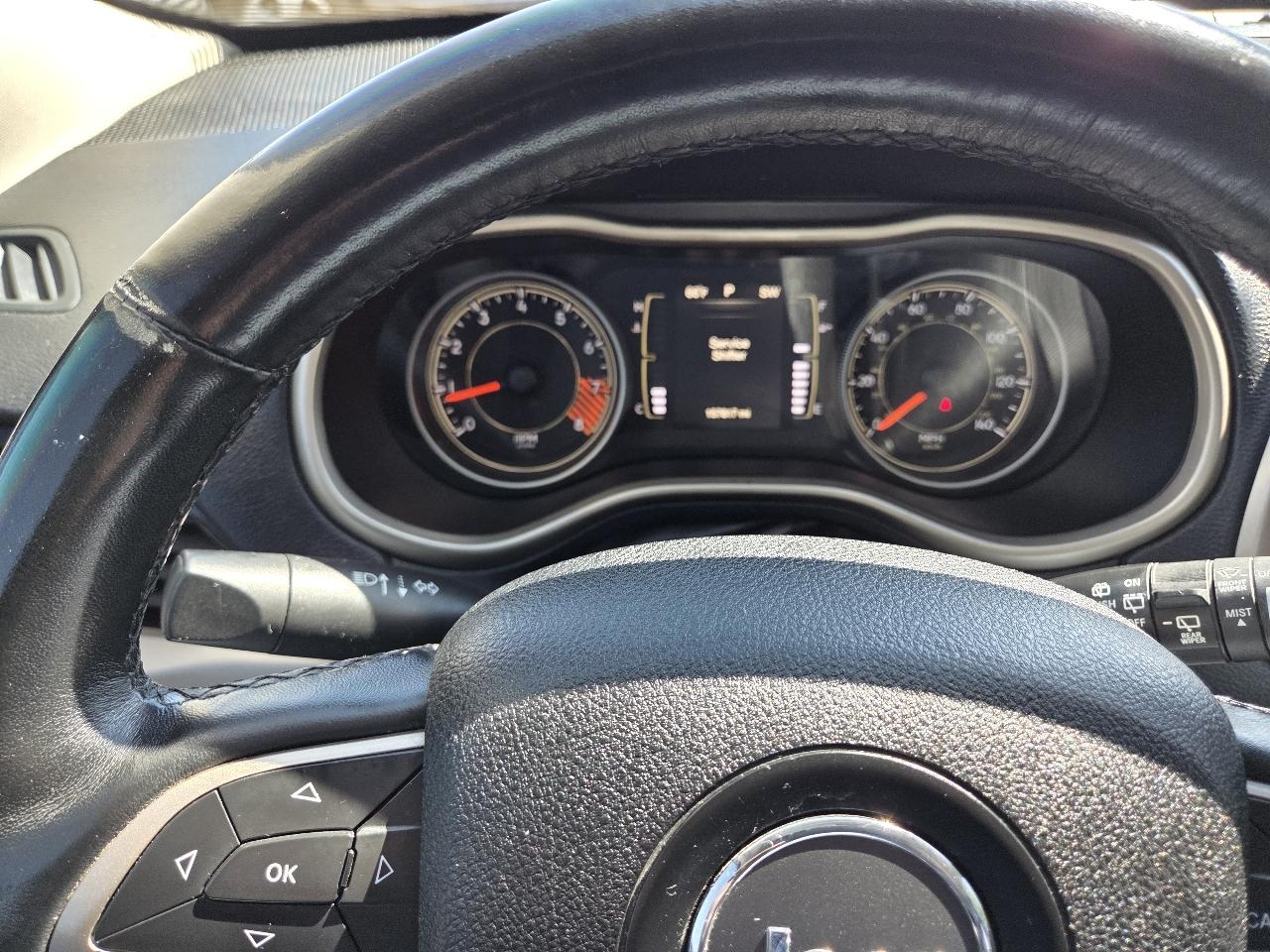 Jeep Cherokee Latitude 4WD 2015