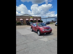 2014 Nissan Juke 