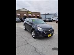 2016 Chevrolet Equinox 