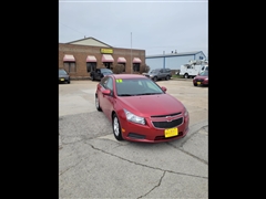 2012 Chevrolet Cruze 