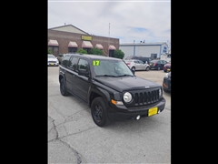 2017 Jeep Patriot 