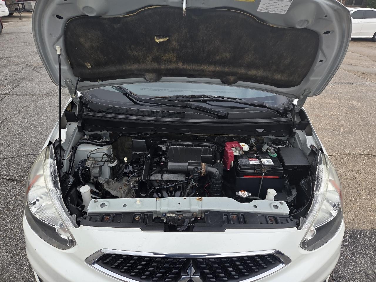 Mitsubishi Mirage ES 5M 2017