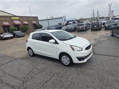2017 Mitsubishi Mirage 