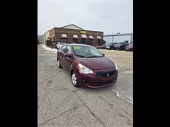 2020 Mitsubishi Mirage G4 