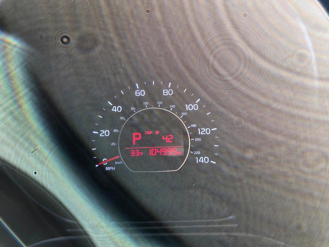 Kia Soul + w/Signature 2.0 Special Edition 2016