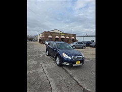 2011 Subaru Outback 