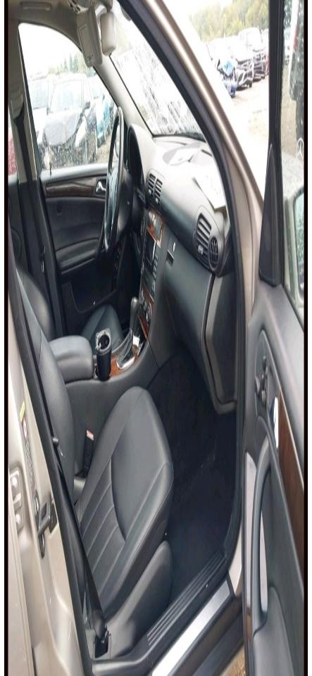 Mercedes-Benz C-Class C280 Luxury Sedan 4Matic 2007