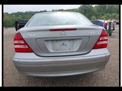 2007 Mercedes-Benz C-Class 
