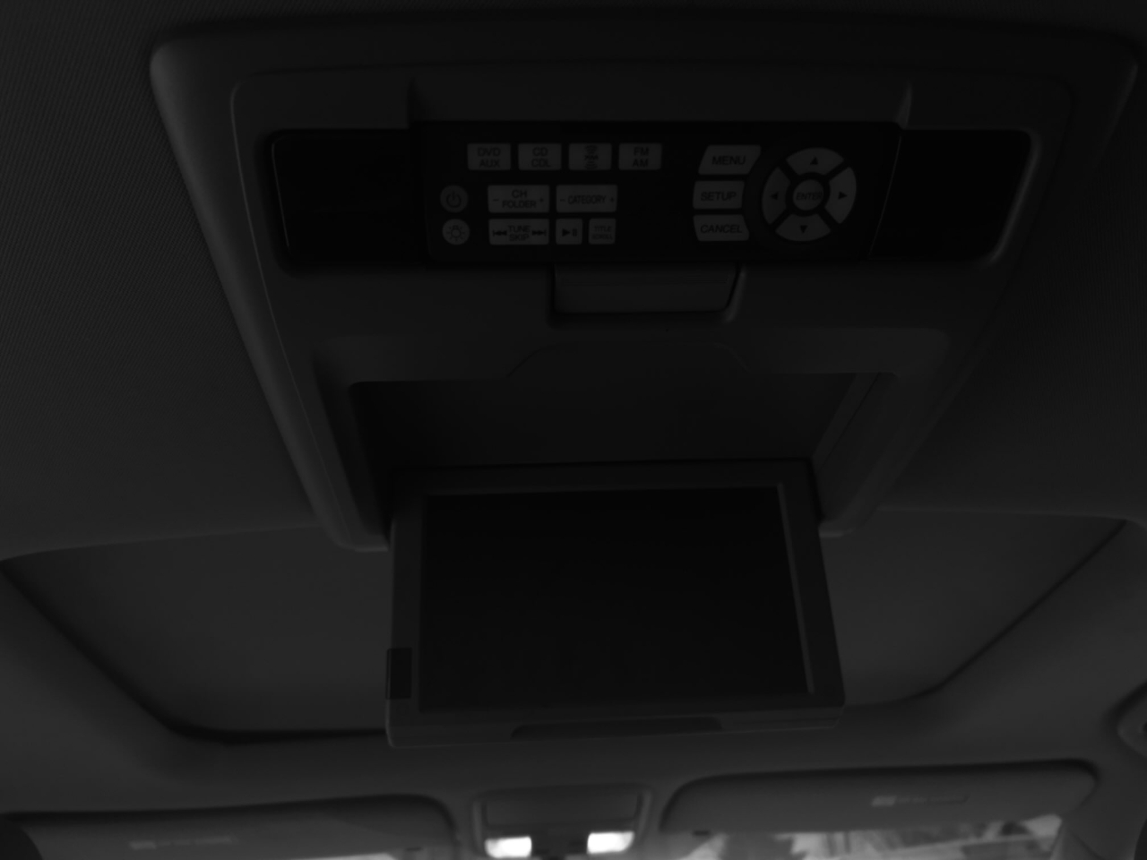 Honda Odyssey EX-L 2012