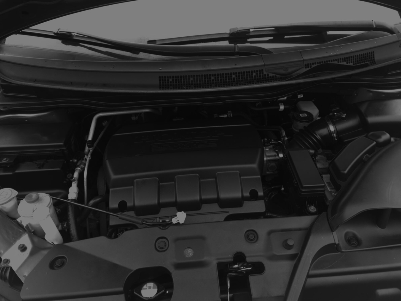 Honda Odyssey EX-L 2012