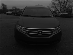 2012 Honda Odyssey 