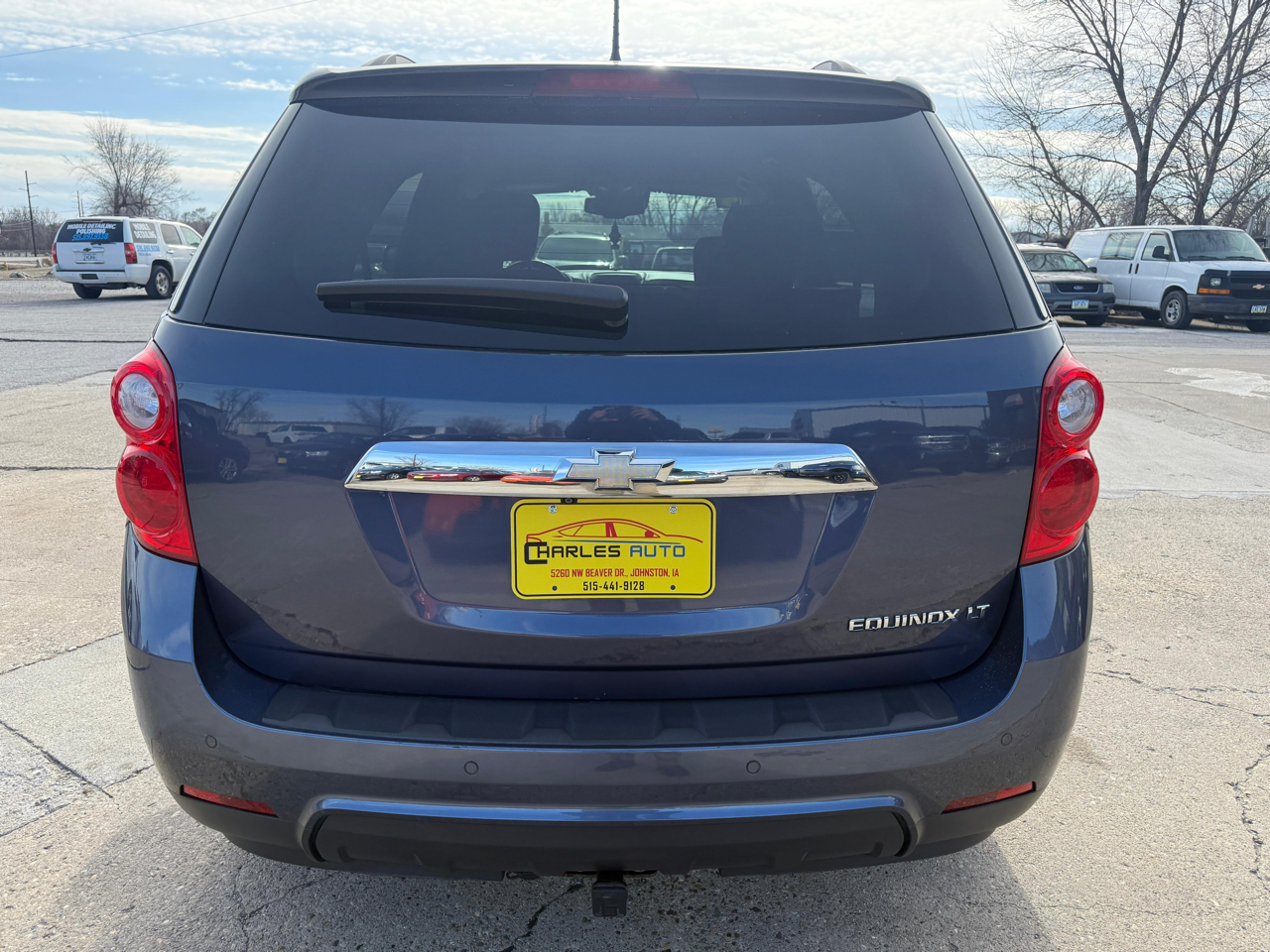 Chevrolet Equinox 2LT 2WD 2014