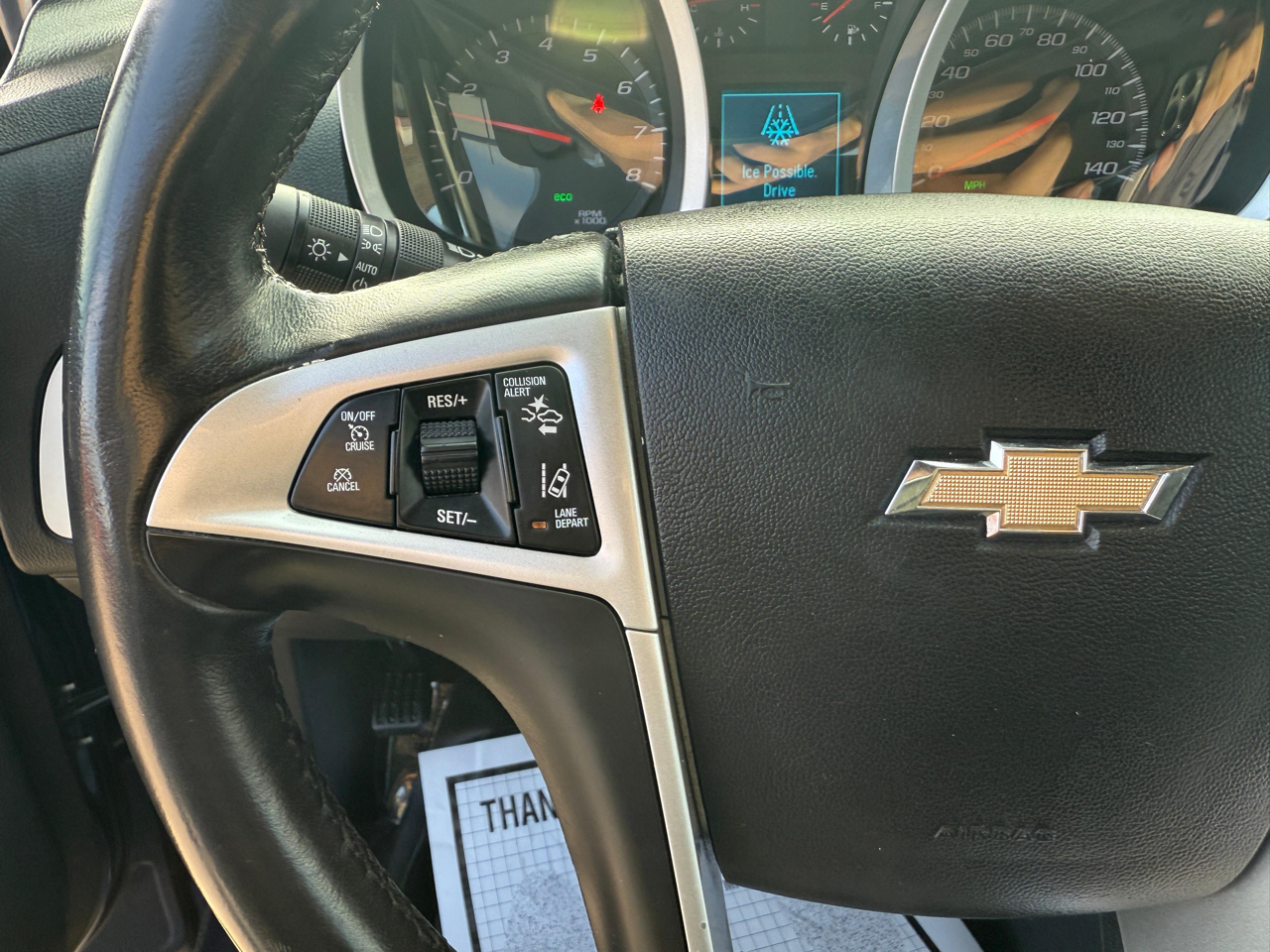 Chevrolet Equinox 2LT 2WD 2014