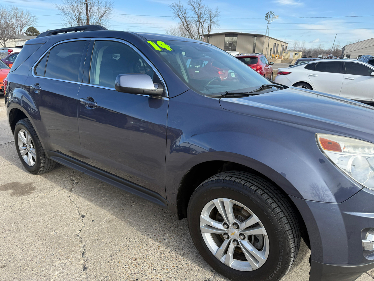 Chevrolet Equinox 2LT 2WD 2014