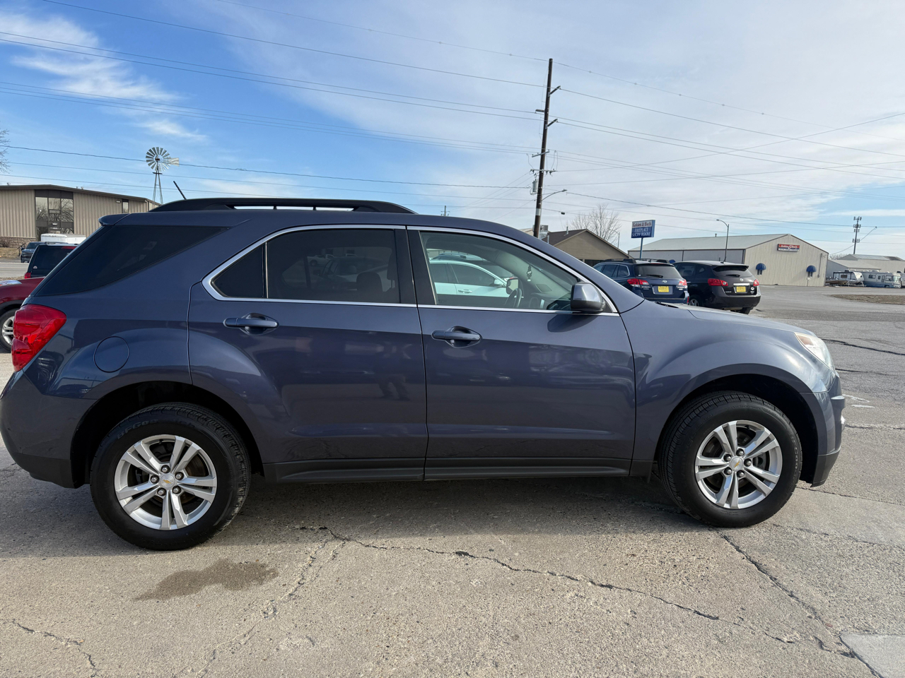 Chevrolet Equinox 2LT 2WD 2014
