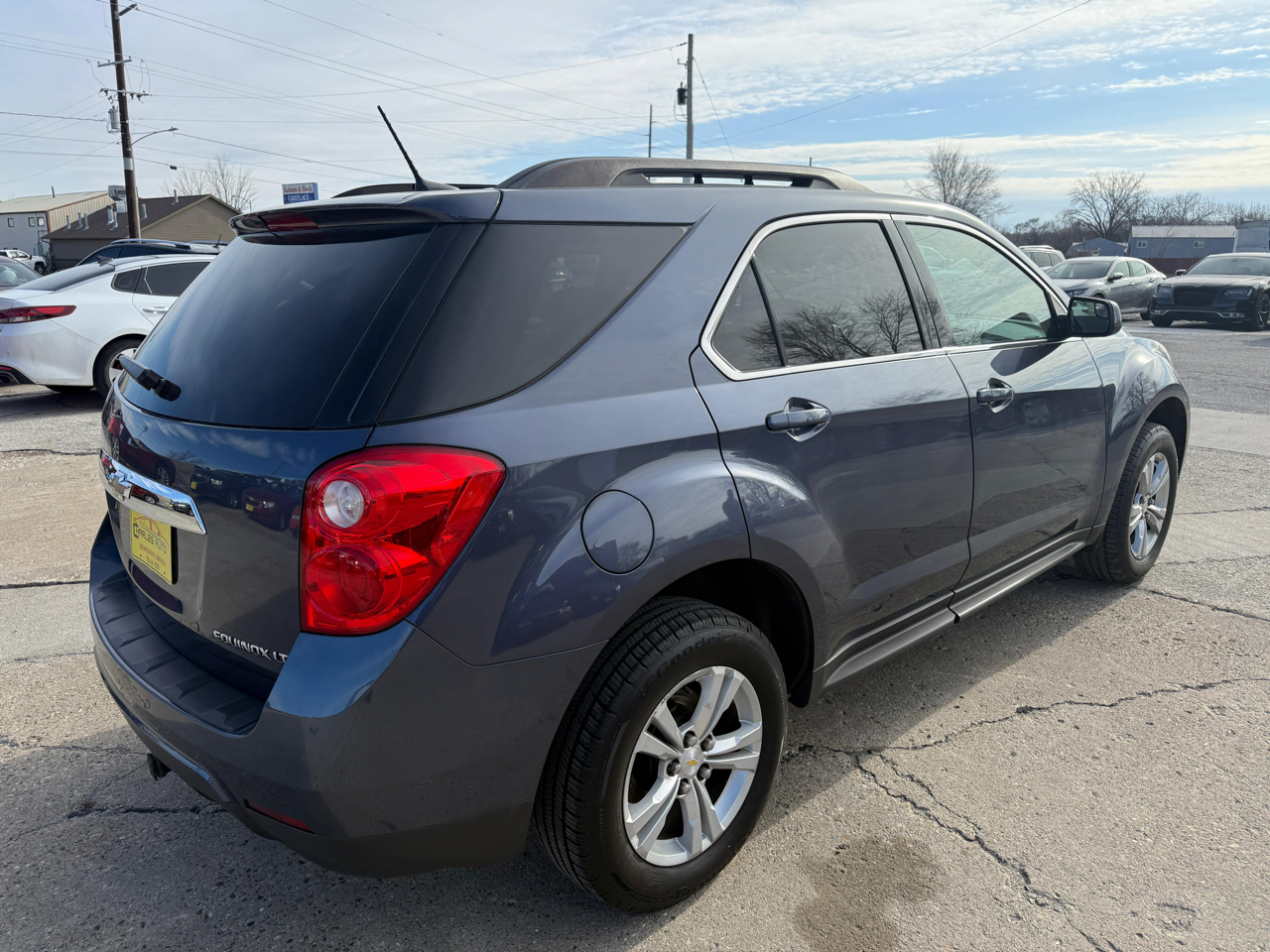 Chevrolet Equinox 2LT 2WD 2014