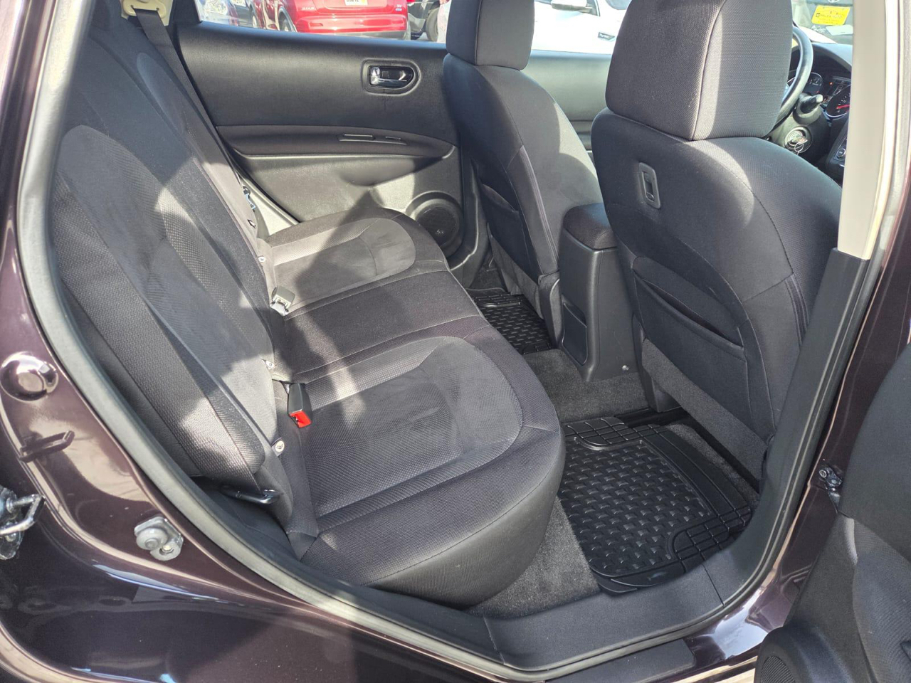 Nissan Rogue S AWD 2013