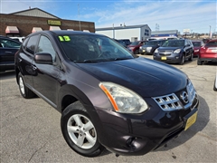 2013 Nissan Rogue 