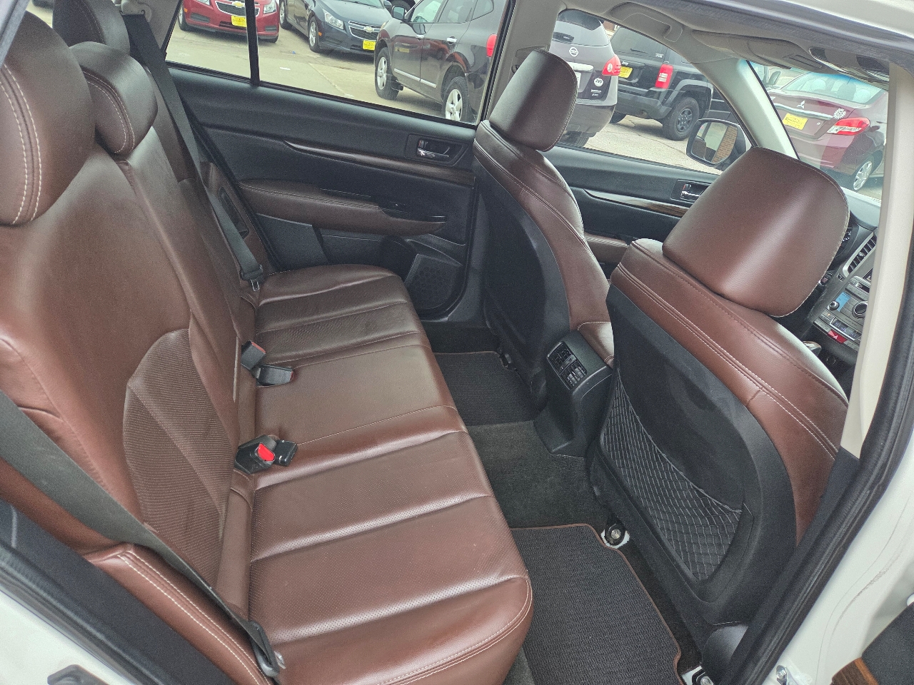 Subaru Outback 2.5i Limited 2013