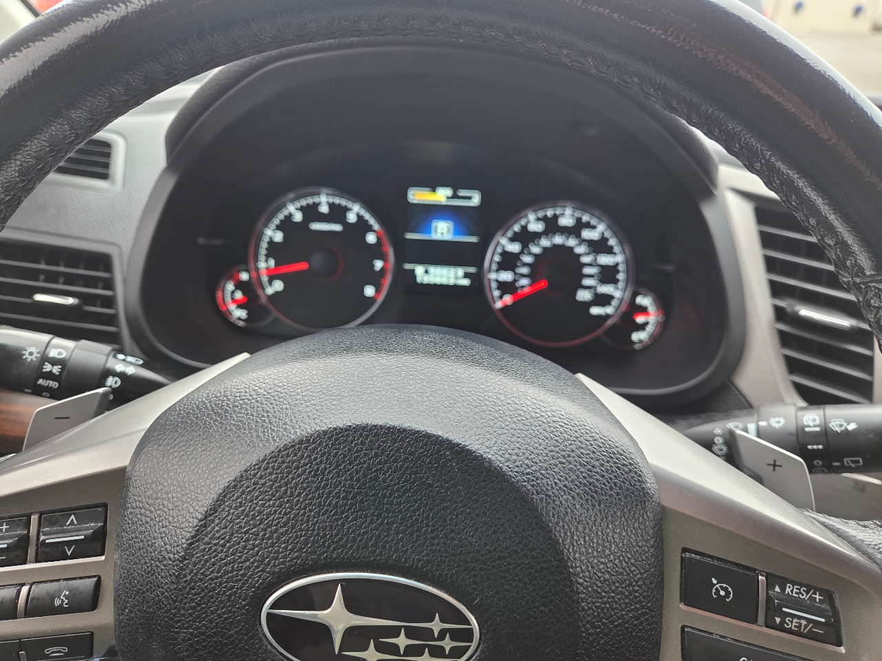 Subaru Outback 2.5i Limited 2013