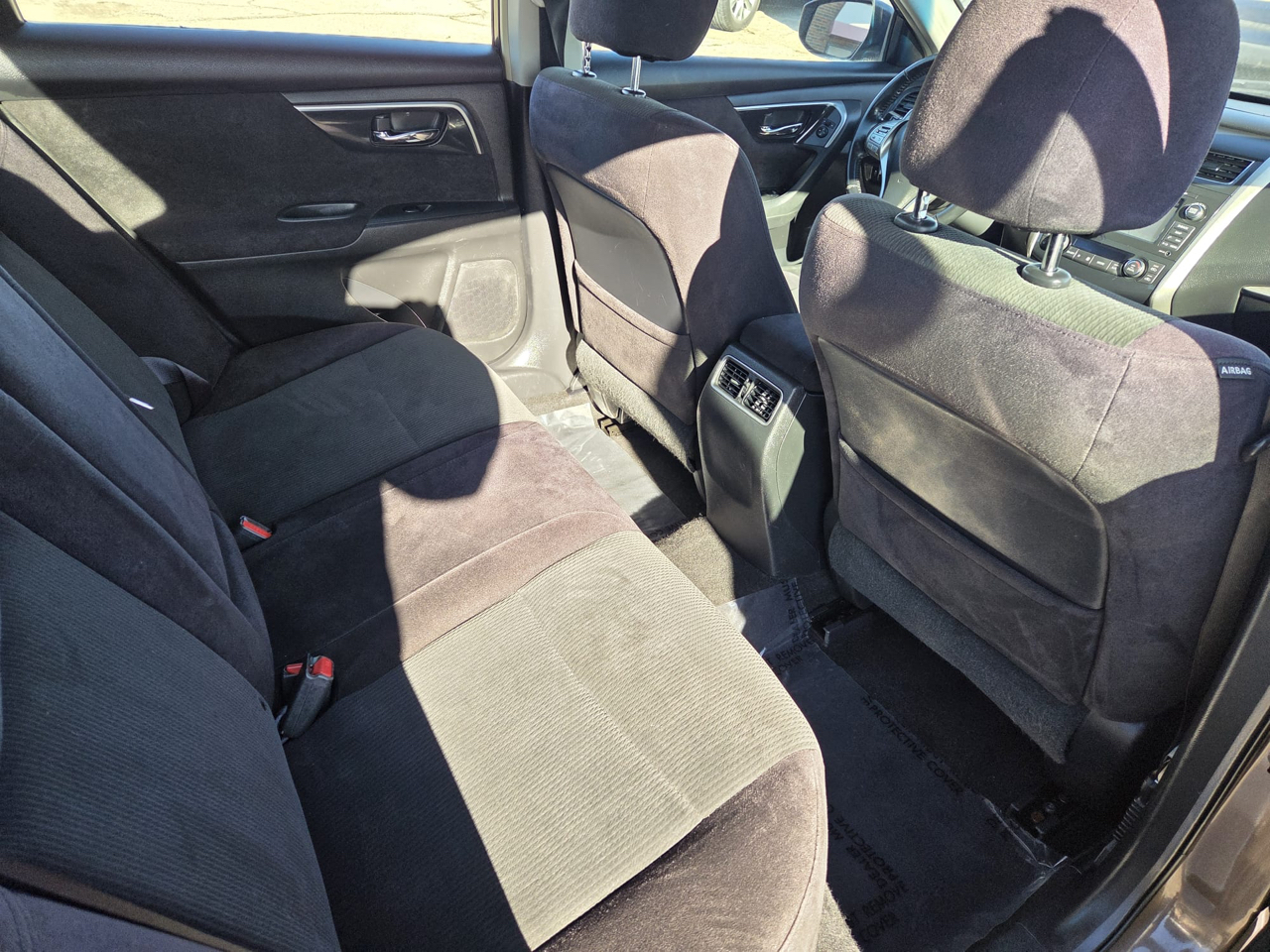 Nissan Altima 3.5 SL 2013