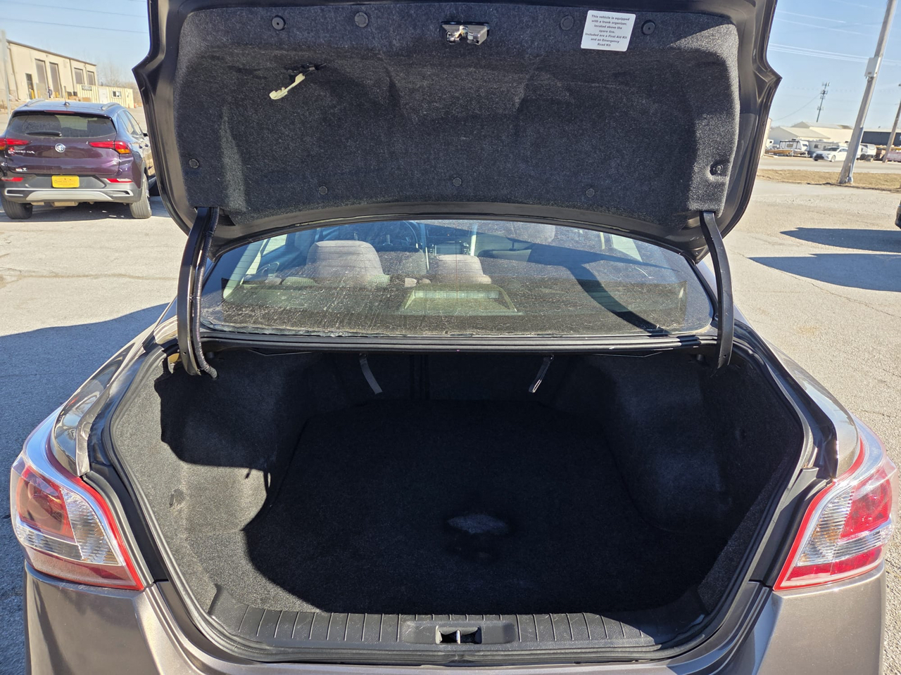 Nissan Altima 3.5 SL 2013