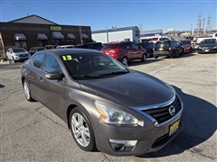 2013 Nissan Altima 