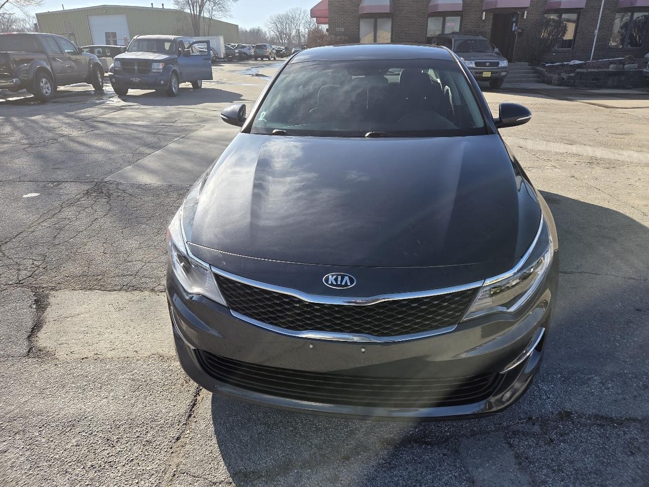 Kia Optima LX 2017