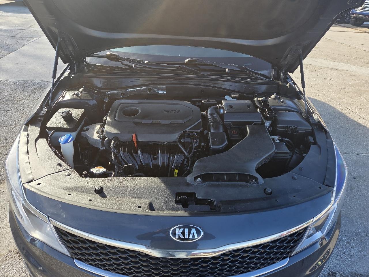 Kia Optima LX 2017