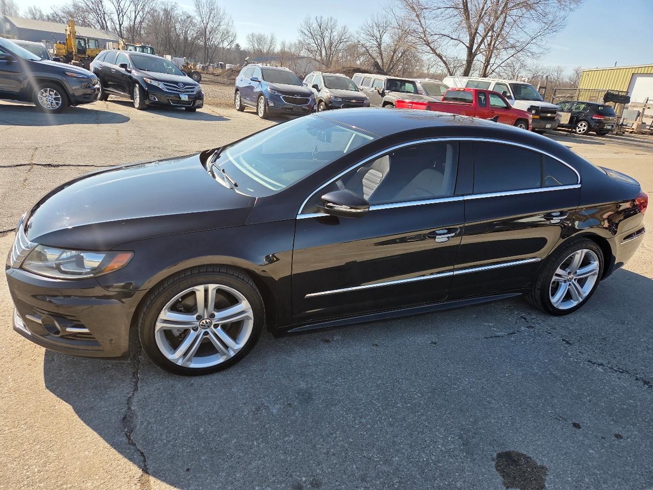 Volkswagen CC Sport Plus 2013