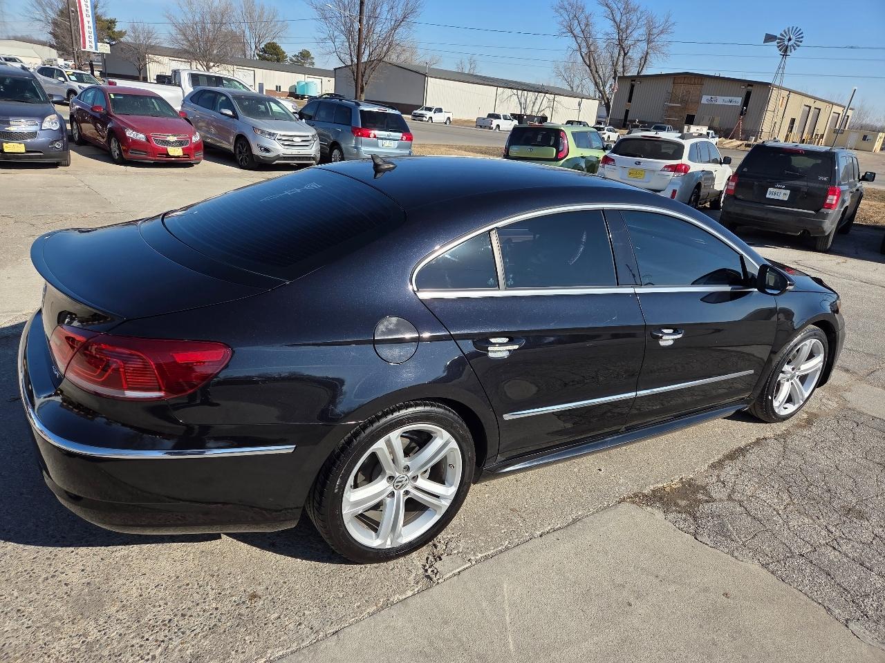 Volkswagen CC Sport Plus 2013