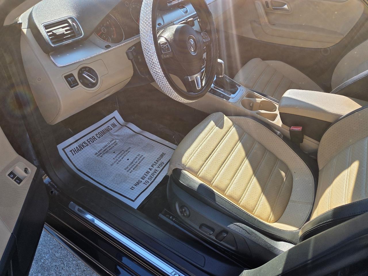 Volkswagen CC Sport Plus 2013