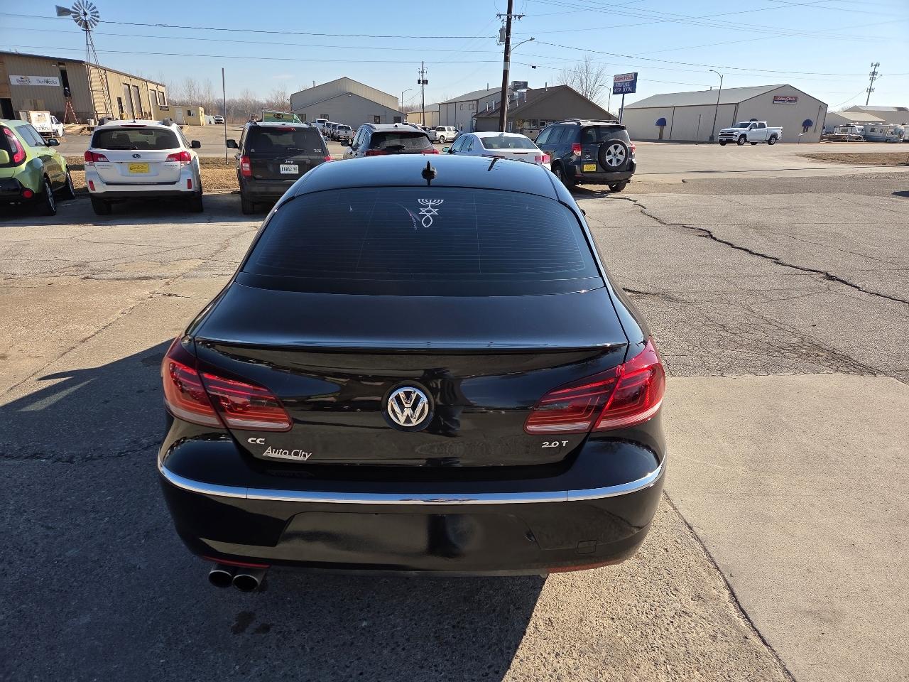 Volkswagen CC Sport Plus 2013