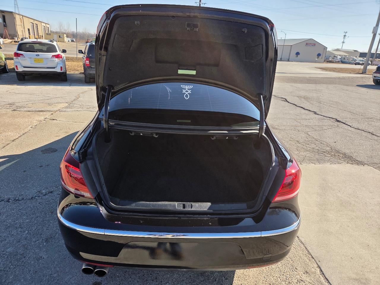 Volkswagen CC Sport Plus 2013