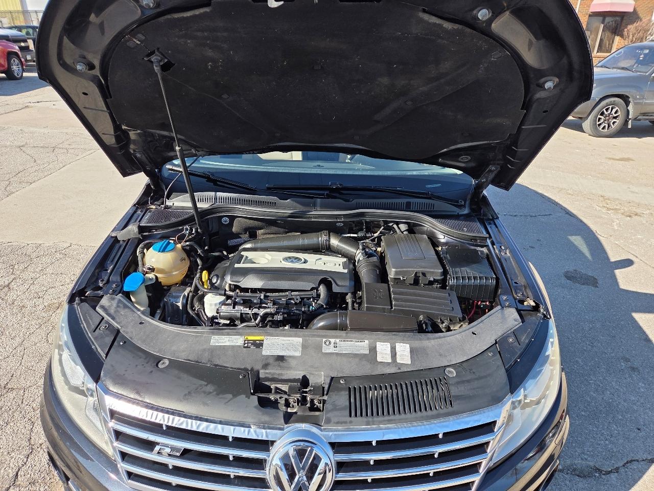 Volkswagen CC Sport Plus 2013