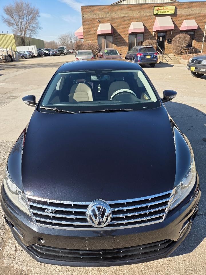 Volkswagen CC Sport Plus 2013
