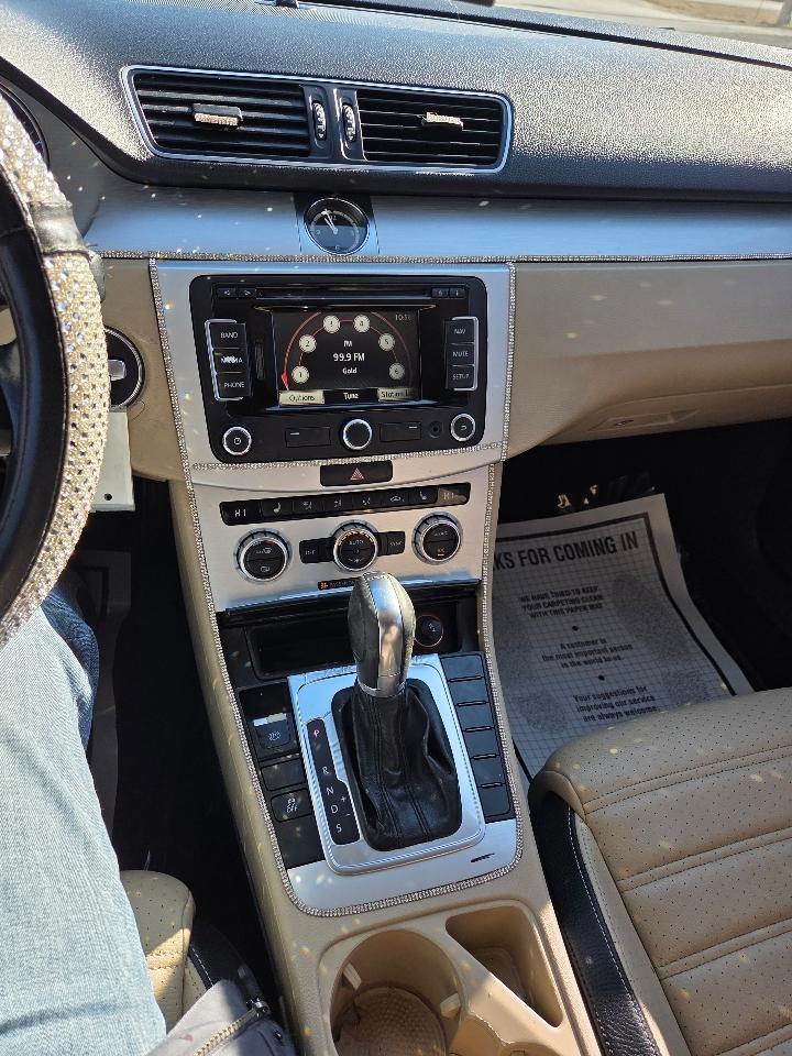 Volkswagen CC Sport Plus 2013